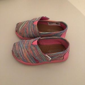 Toddler Toms